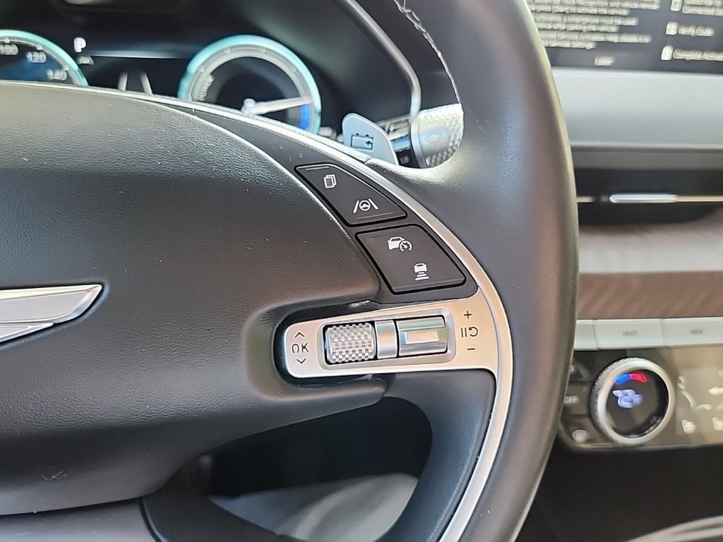 Certified 2023 Genesis Electrified G80 AWD/4WD image 9