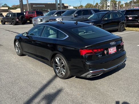 Used 2023 Audi A5 2.0T Prestige image 17
