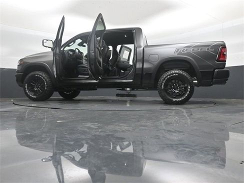 New 2026 RAM 1500 Rebel w/ Rebel Level 2 Equipment Group image 47
