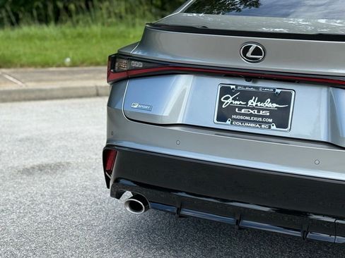 Certified 2021 Lexus IS 350 F Sport RWD image 15