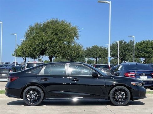 New 2026 Honda Civic Sport Touring image 3