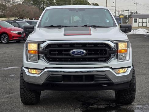 Used 2022 Ford F150 XLT w/ Equipment Group 301A Mid image 22