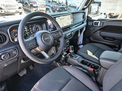 New 2026 Jeep Wrangler Unlimited Rubicon image 11