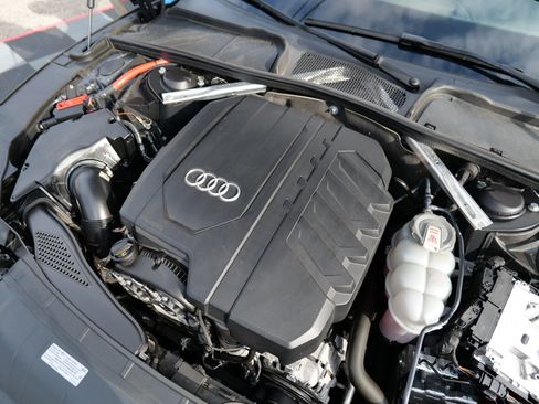 Used 2022 Audi A5 2.0T Premium Plus w/ Premium Plus image 55