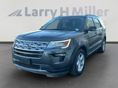 Used 2019 Ford Explorer XLT w/ Equipment Group 201A