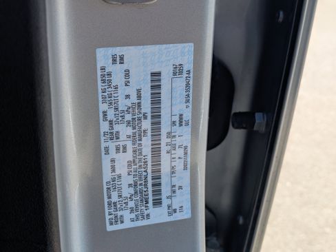 Used 2022 Ford Bronco Raptor AWD/4WD image 36