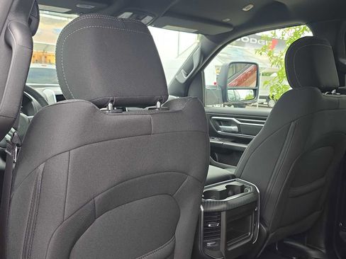 Used 2026 RAM 1500 Big Horn AWD/4WD image 16