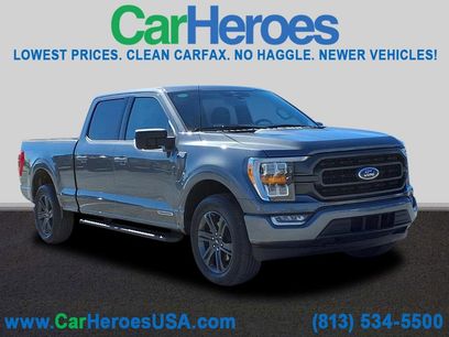 Used 2023 Ford F150 XLT w/ Equipment Group 302A High