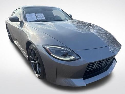 Used 2024 Nissan Z Performance w/ Floor Mat Package image 7