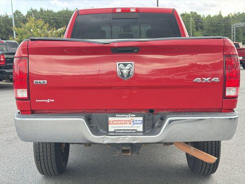 Used 2017 RAM 2500 SLT AWD/4WD image 8
