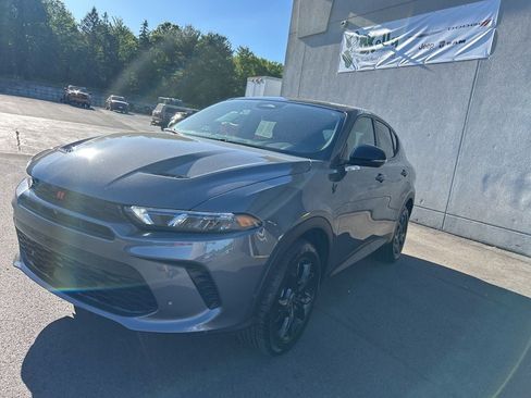 Used 2023 Dodge Hornet GT Plus w/ Tech Pack Plus w/o Parking AWD/4WD image 1