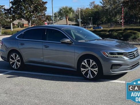 Used 2020 Volkswagen Passat 2.0T SEL image 2