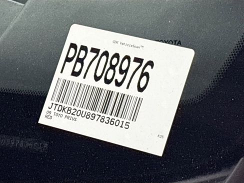 Used 2009 Toyota Prius image 25