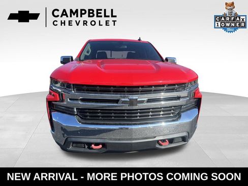 Used 2020 Chevrolet Silverado 1500 LT w/ All-Star Edition AWD/4WD image 8