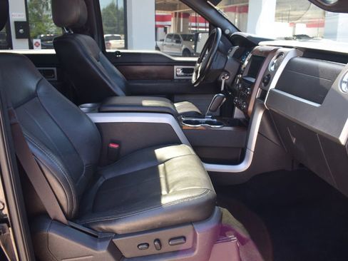 Used 2014 Ford F150 Lariat w/ Equipment Group 502A Luxury AWD/4WD image 17