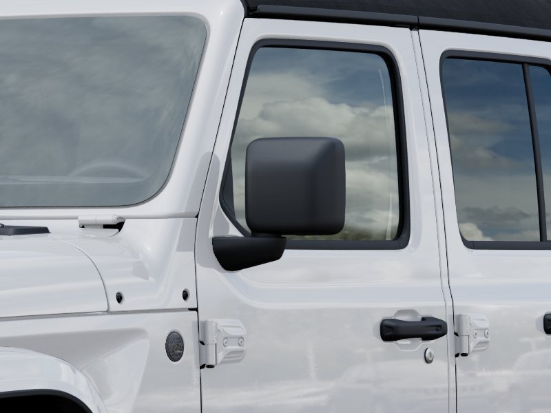 New 2026 Jeep Wrangler Unlimited Sahara AWD/4WD image 13
