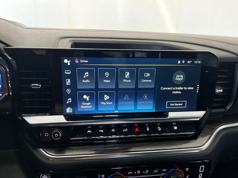 Used 2024 Chevrolet Silverado 1500 LTZ image 69