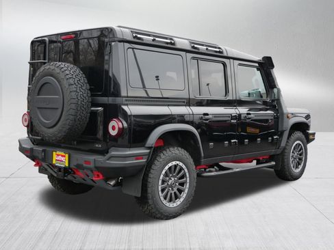 New 2025 INEOS Grenadier Fieldmaster Edition image 7