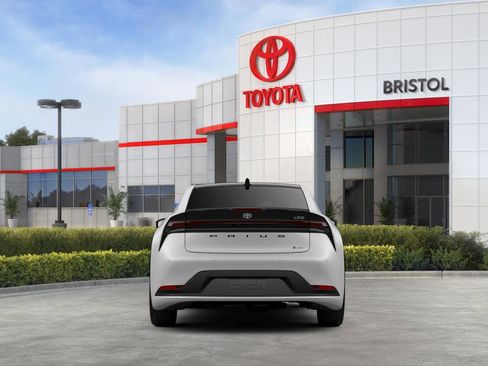 New 2026 Toyota Prius Limited image 25