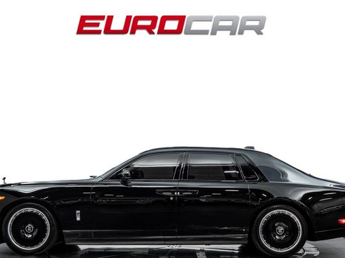 Used 2024 Rolls-Royce Phantom Sedan w/ The Phantom Package image 2