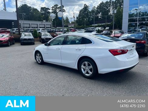 Used 2024 Chevrolet Malibu LT FWD image 7