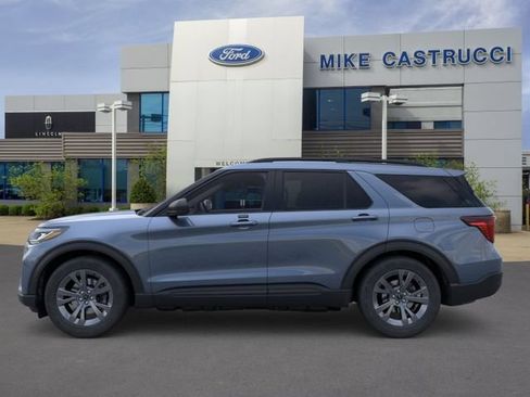 New 2026 Ford Explorer Active AWD/4WD image 3