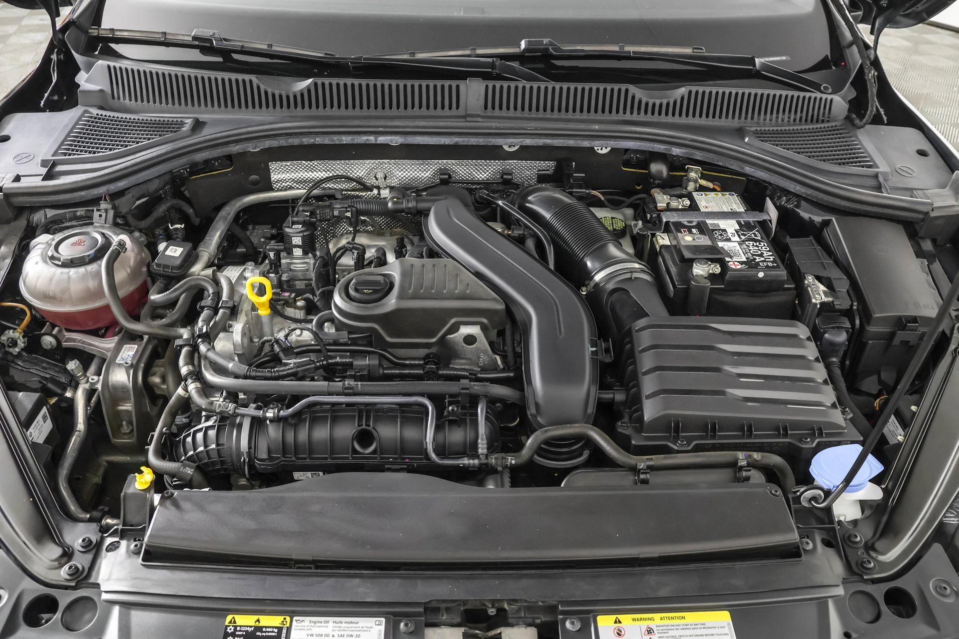 Used 2024 Volkswagen Jetta Sport FWD image 48