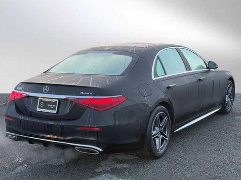 Used 2024 Mercedes-Benz S 580 4MATIC Sedan image 7