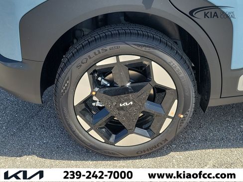 New 2027 Kia Seltos S AWD/4WD image 9