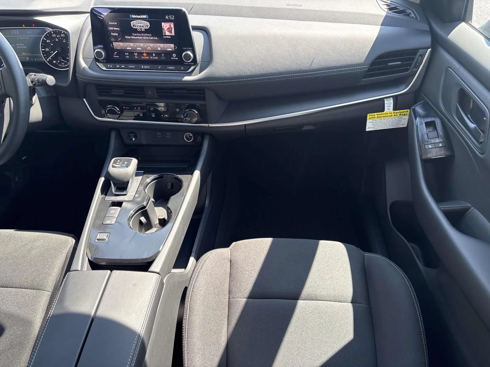 New 2026 Nissan Rogue S FWD image 13