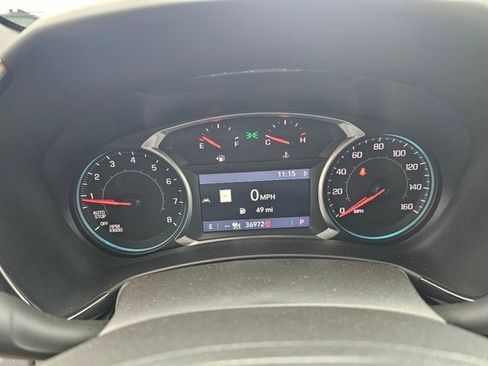 Used 2022 Chevrolet Equinox RS w/ RS Leather Package image 16