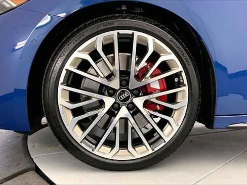 New 2025 Audi S5 Prestige image 12