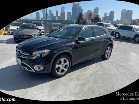Used 2018 Mercedes-Benz GLA 250 image 1