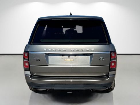 Used 2022 Land Rover Range Rover Westminster Edition image 4