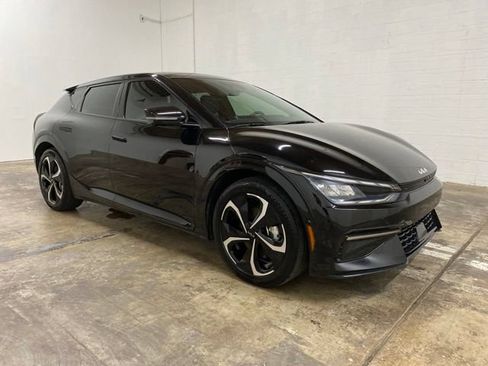 Used 2024 Kia EV6 GT-Line AWD/4WD image 7