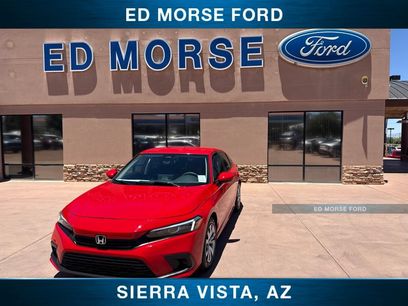 Used 2024 Honda Civic LX