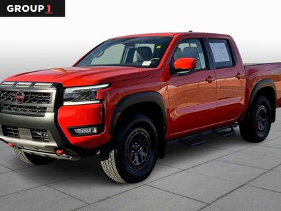 Used 2025 Nissan Frontier PRO-4X w/ Pro Premium Package