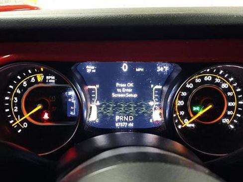 Used 2020 Jeep Wrangler Unlimited Sport image 14