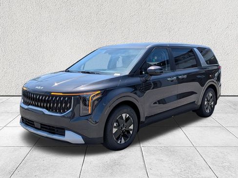 New 2026 Kia Carnival LXS FWD image 7
