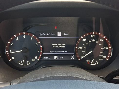 Used 2021 Nissan Titan PRO-4X w/ Pro-4x Convenience Package AWD/4WD image 19