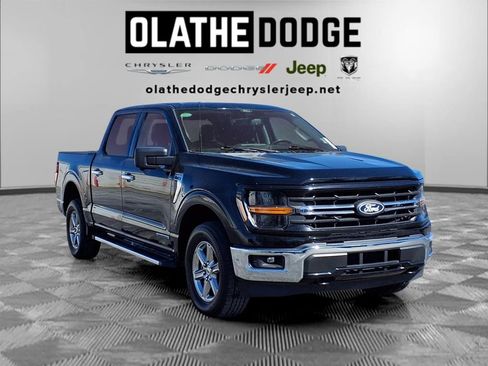 Used 2024 Ford F150 XLT w/ Mobile Office Package AWD/4WD image 29