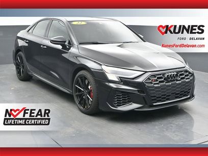 Used 2022 Audi S3 Prestige