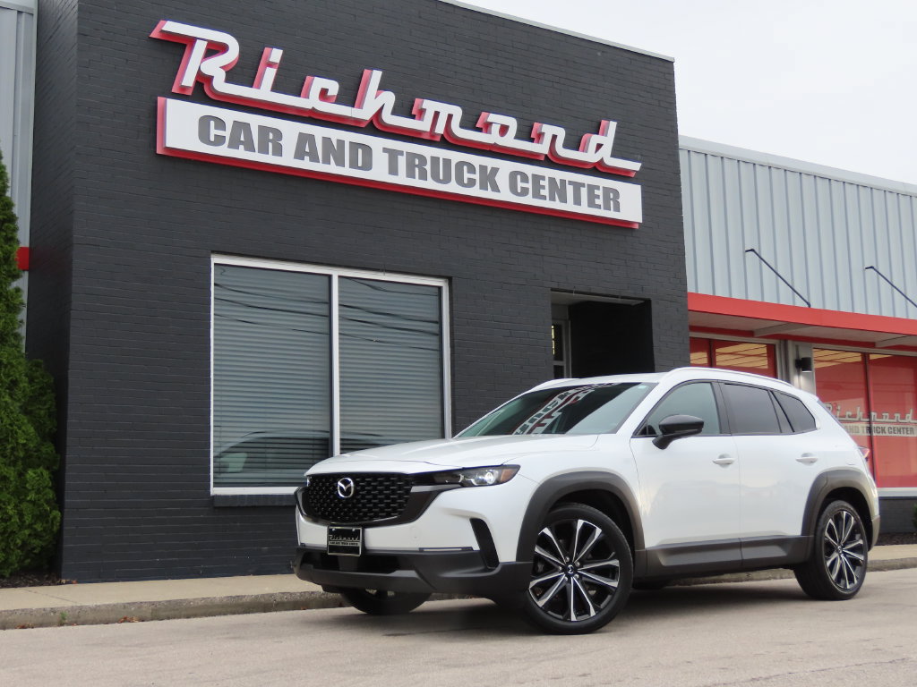 Used 2025 MAZDA CX-50 AWD 2.5 S w/ Premium Plus Pkg image 60