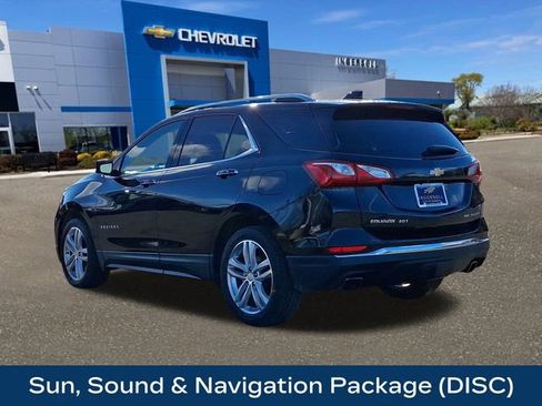 Used 2019 Chevrolet Equinox Premier image 6