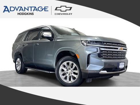 Used 2024 Chevrolet Tahoe Premier image 1