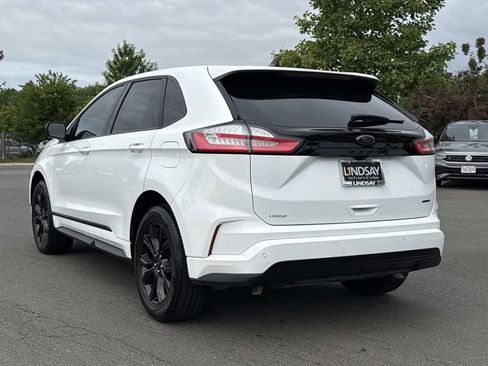 Used 2024 Ford Edge SE w/ Black Appearance Package AWD/4WD image 5