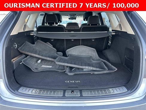 Used 2023 Genesis GV80 2.5T w/ Prestige 20" Package image 12