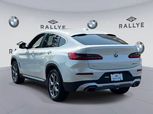 Used 2023 BMW X4 xDrive30i w/ Parking Assistance Package AWD/4WD image 8
