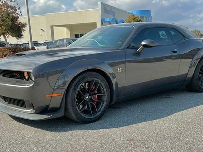 Used 2019 Dodge Challenger R/T Scat Pack w/ Widebody Package