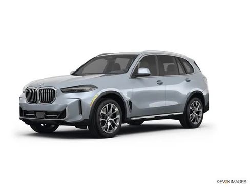 Used 2024 BMW X5 xDrive40i w/ Premium Package AWD/4WD image 1